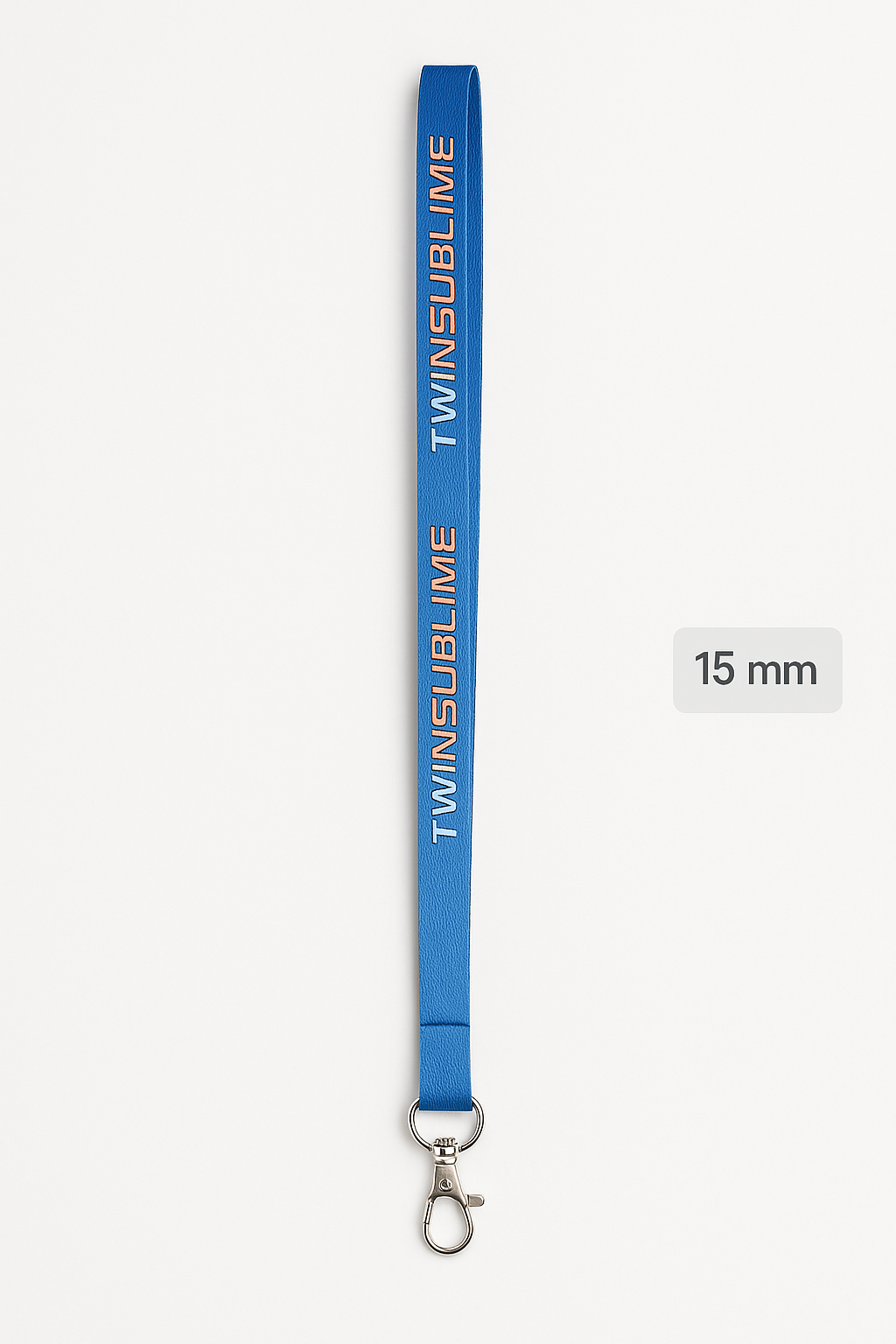 Lanyard personalizado - 1 cara - Imagen 2