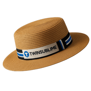 Cinta de sombrero 1 cara