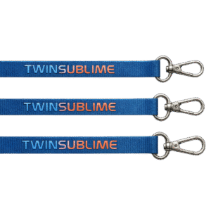 Lanyard personalizado - 1 cara