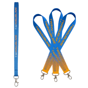 Lanyard personalizado - 2 Caras