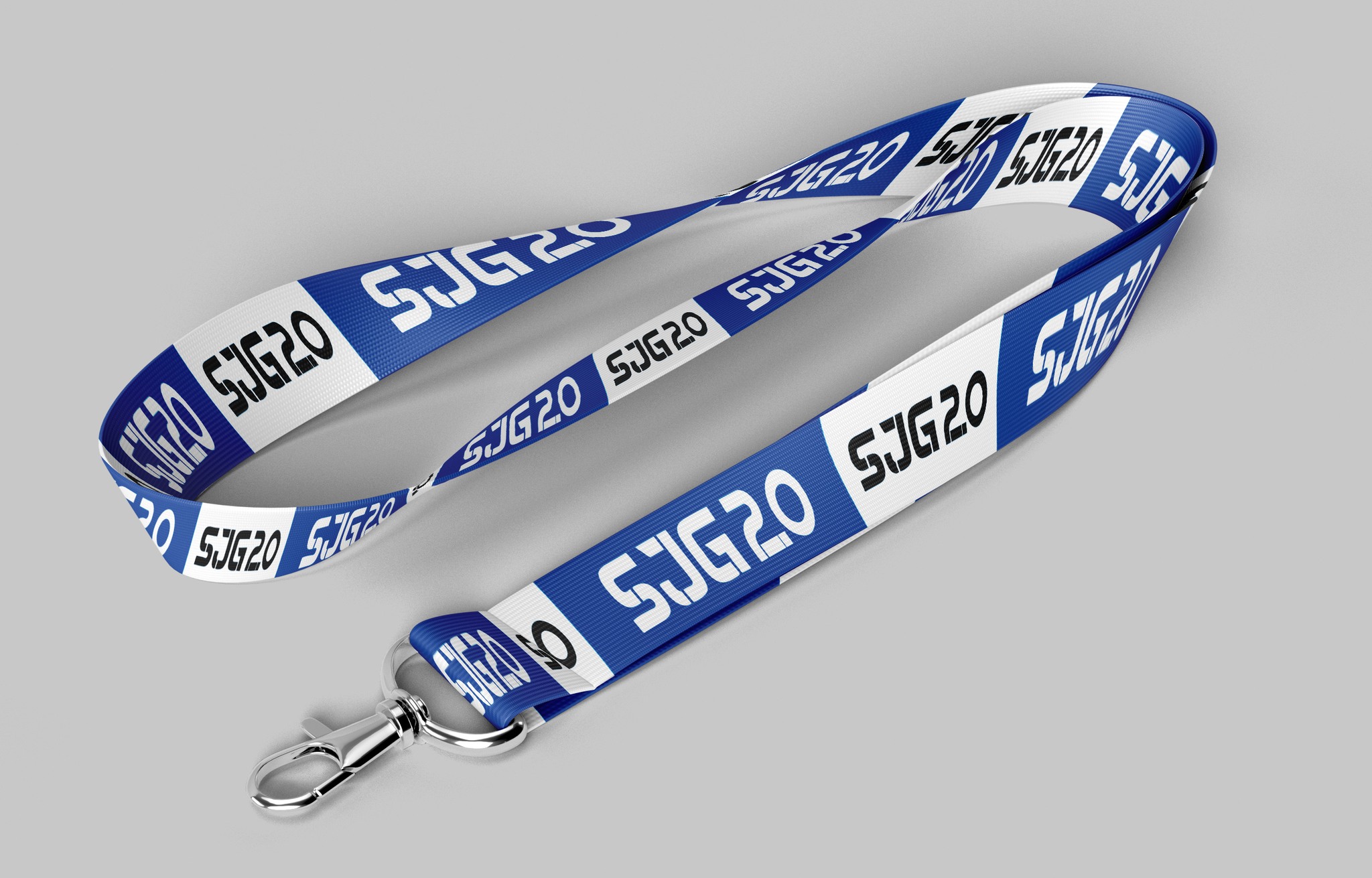 Lanyards personalizados para eventos corporativos