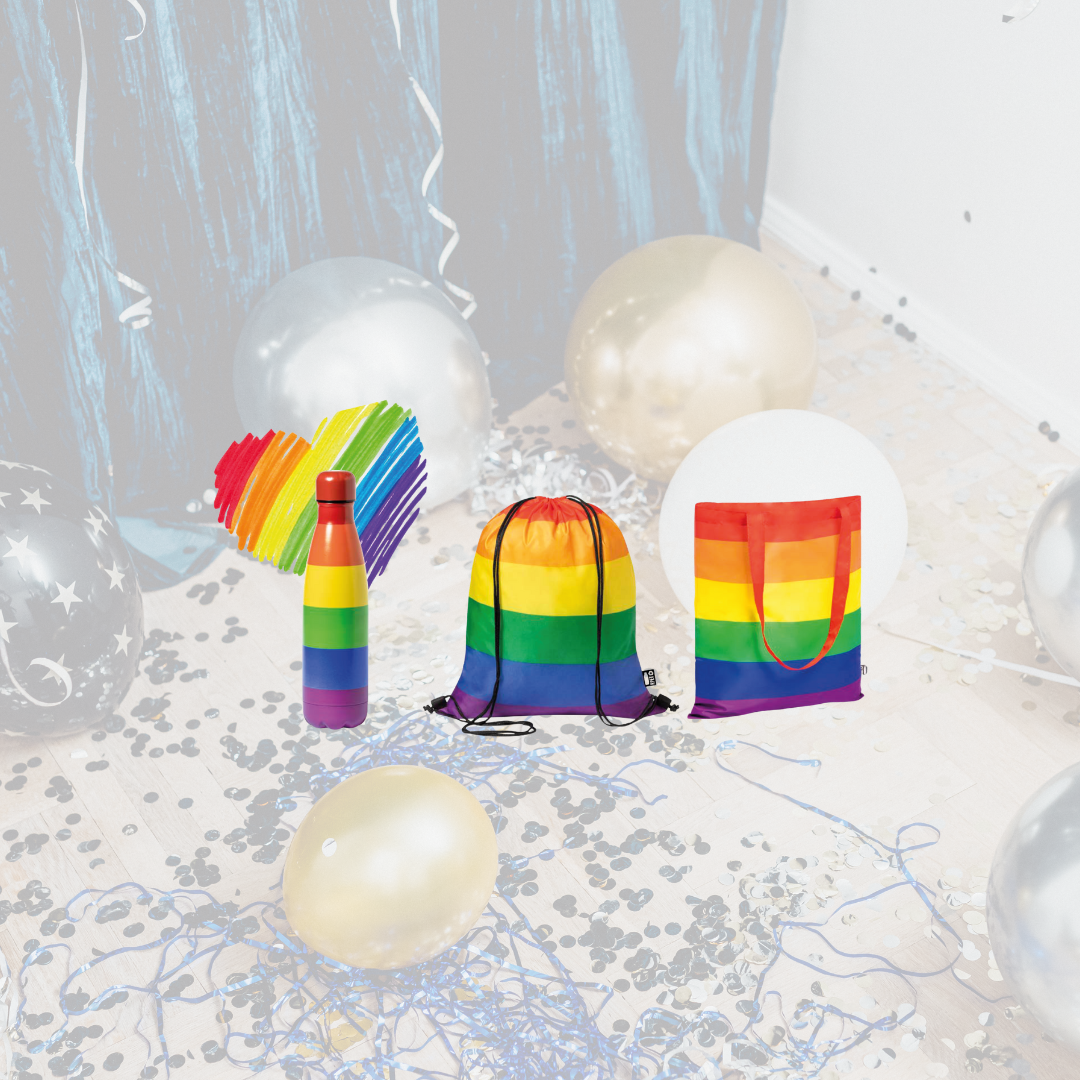 Merchandising para eventos