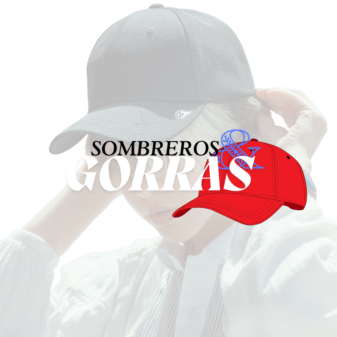 Gorras corporativas personalizadas