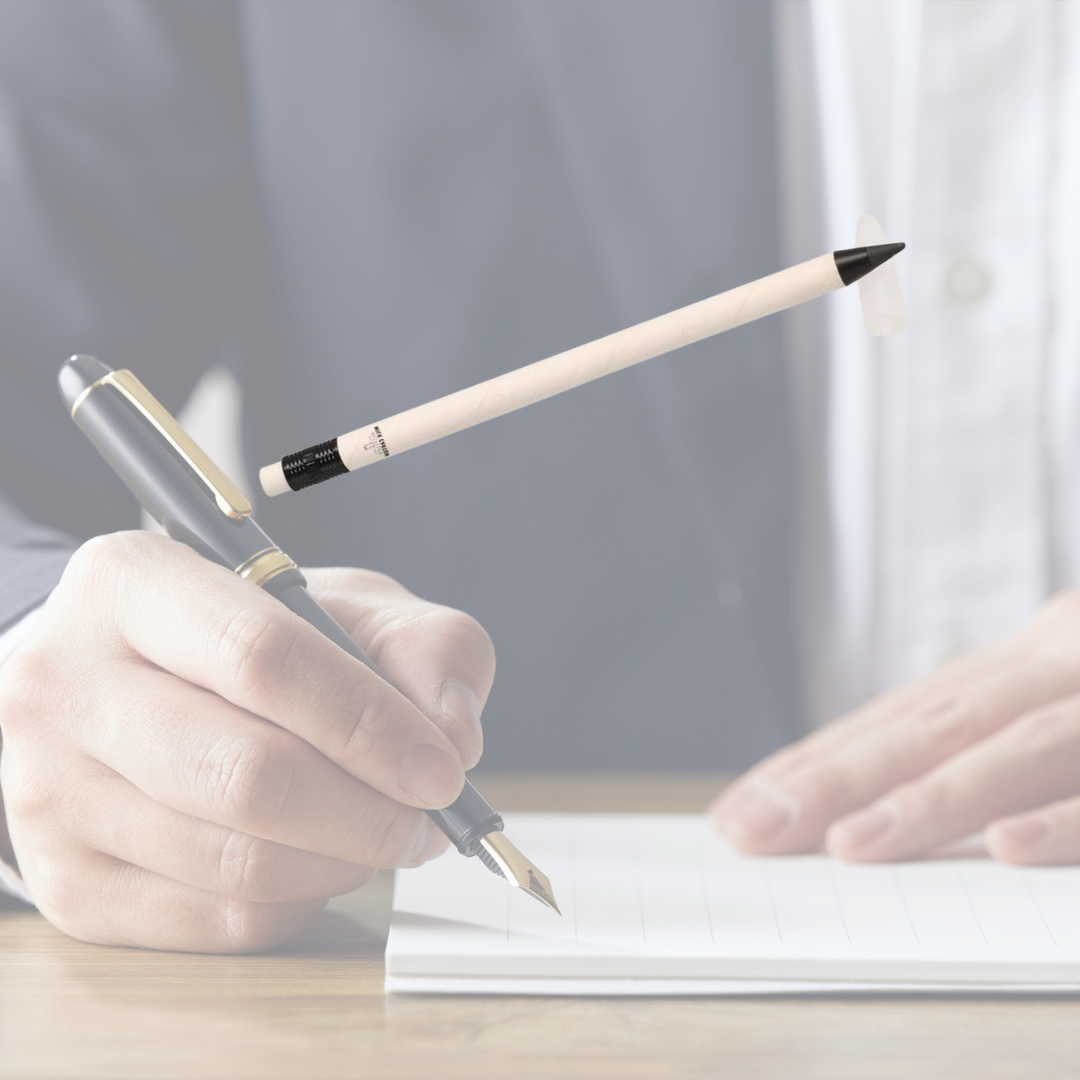 Bolígrafos premium personalizados