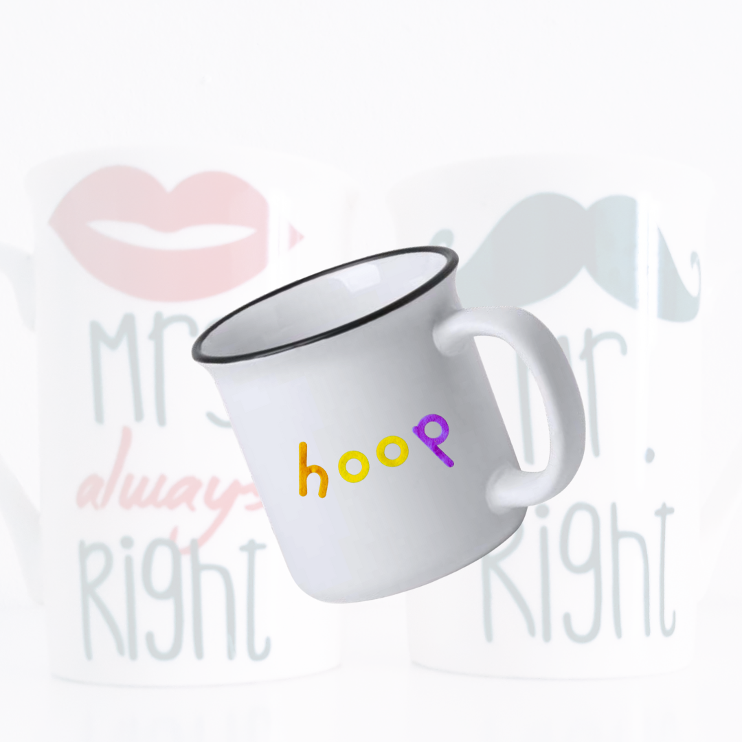 Vasos y tazas corporativos personalizados