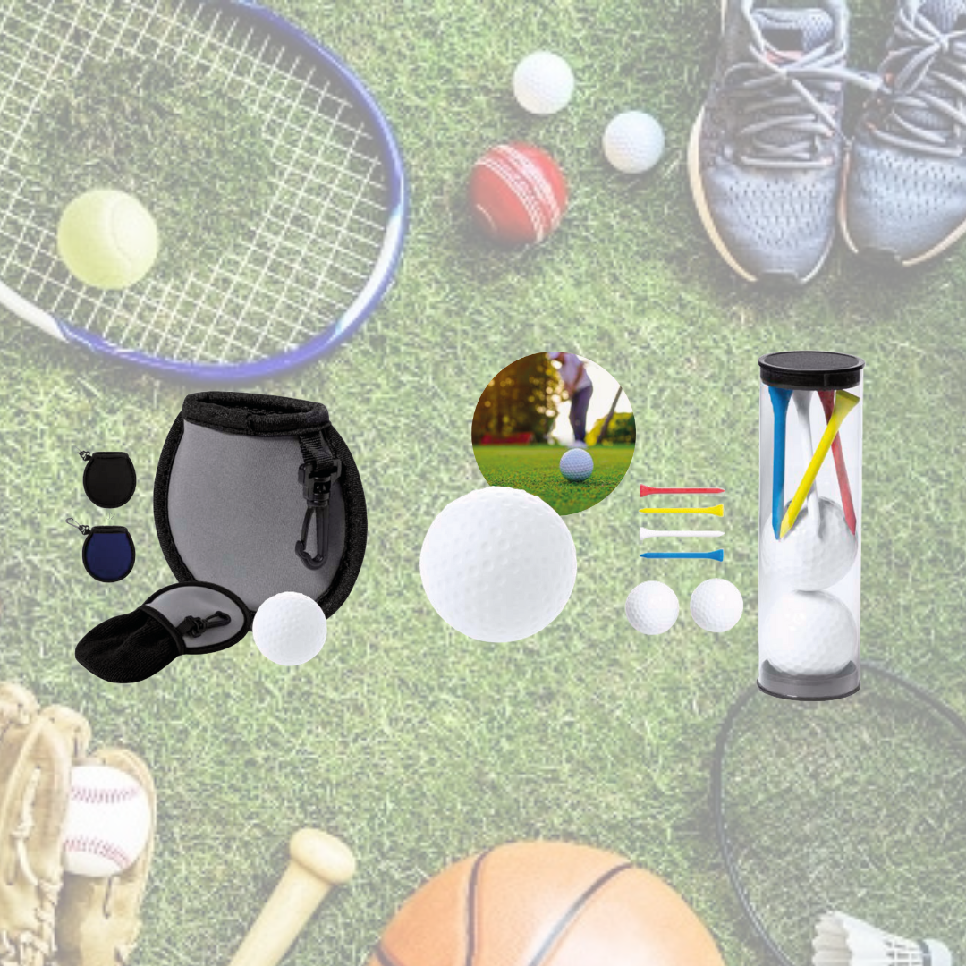 Equipamiento deportivo personalizado